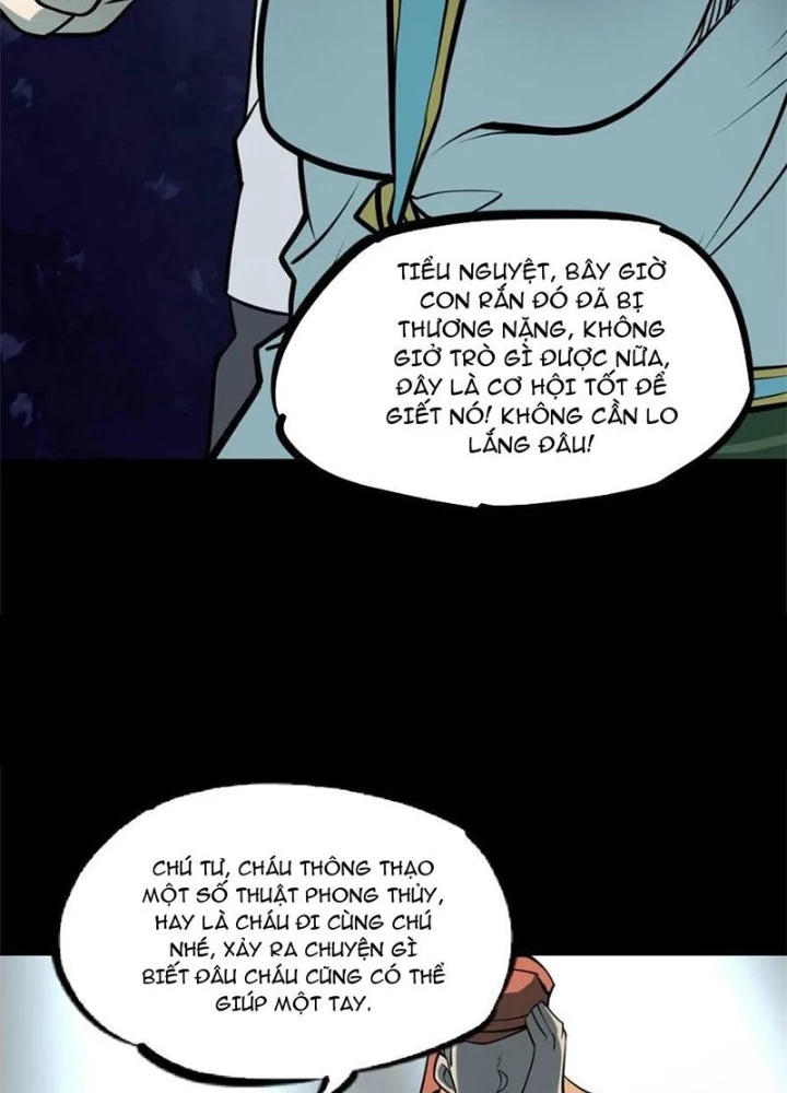 Người Thương Thuyết Cõi Âm Chapter 79 - 99