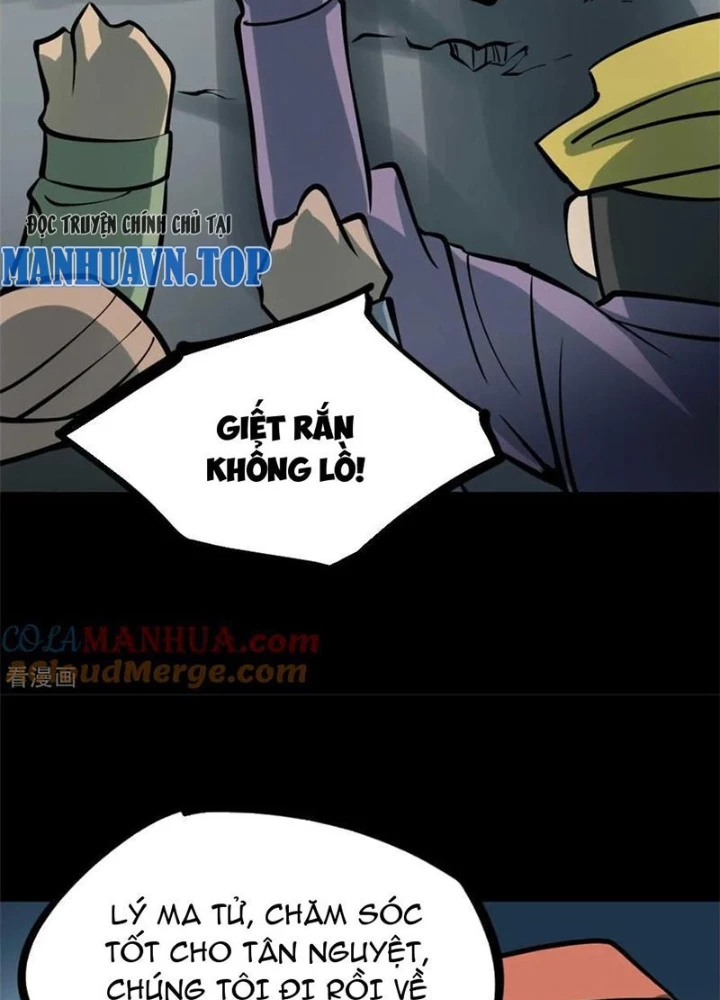 Người Thương Thuyết Cõi Âm Chapter 79 - 109