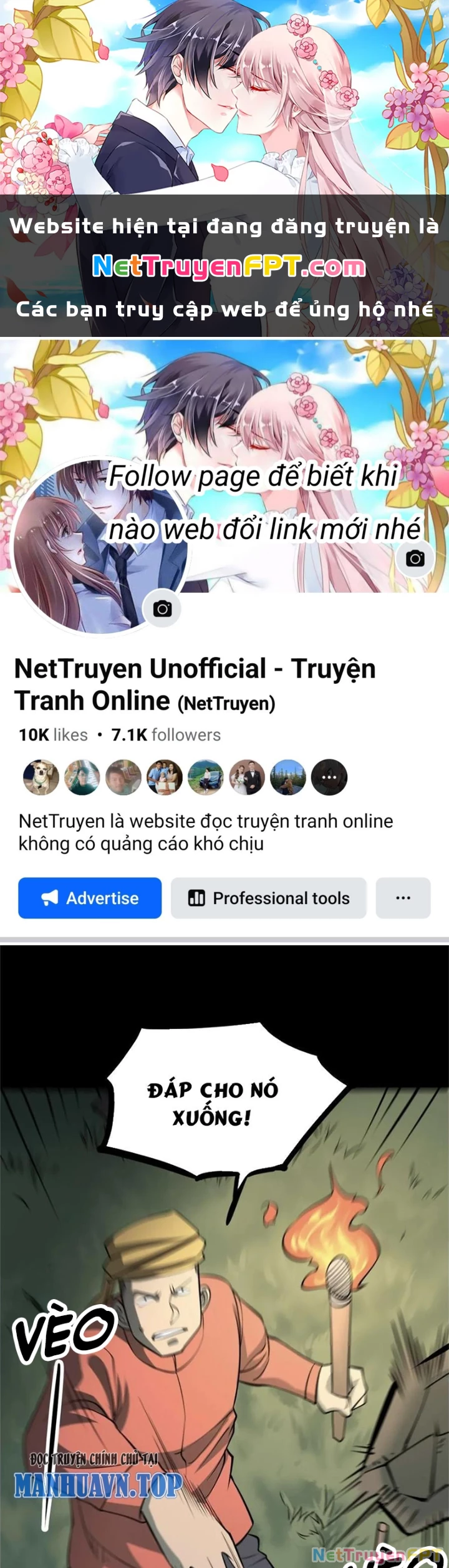 Người Thương Thuyết Cõi Âm Chapter 80 - 1