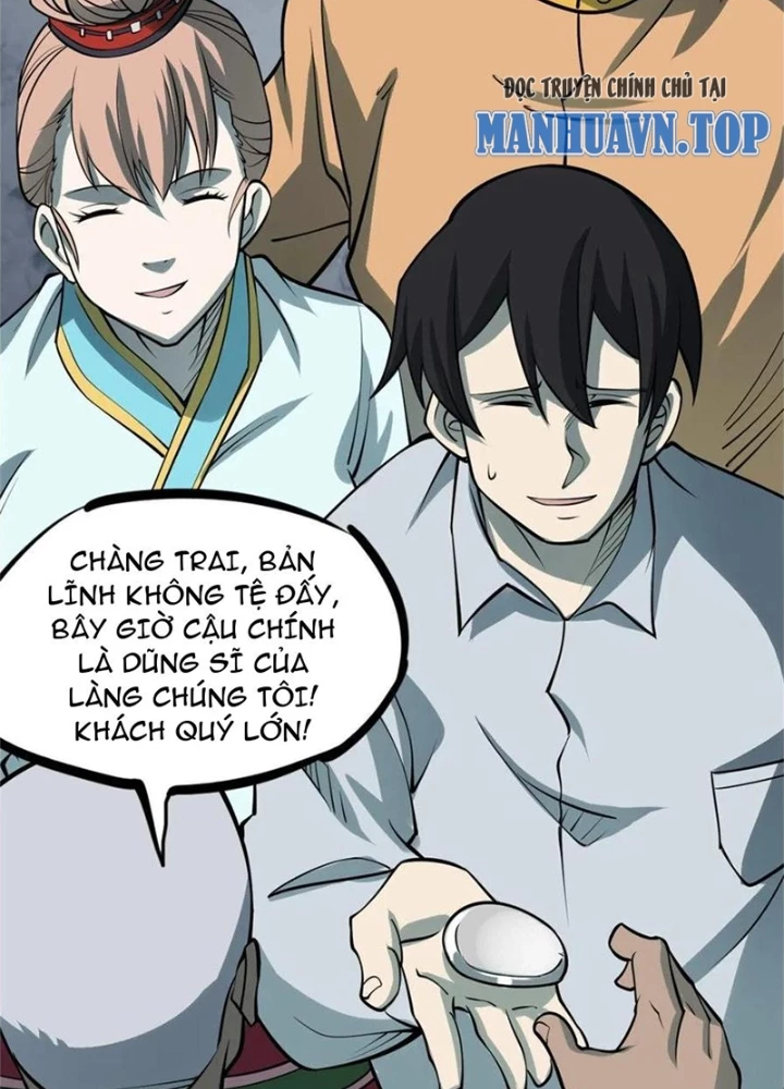 Người Thương Thuyết Cõi Âm Chapter 80 - 129