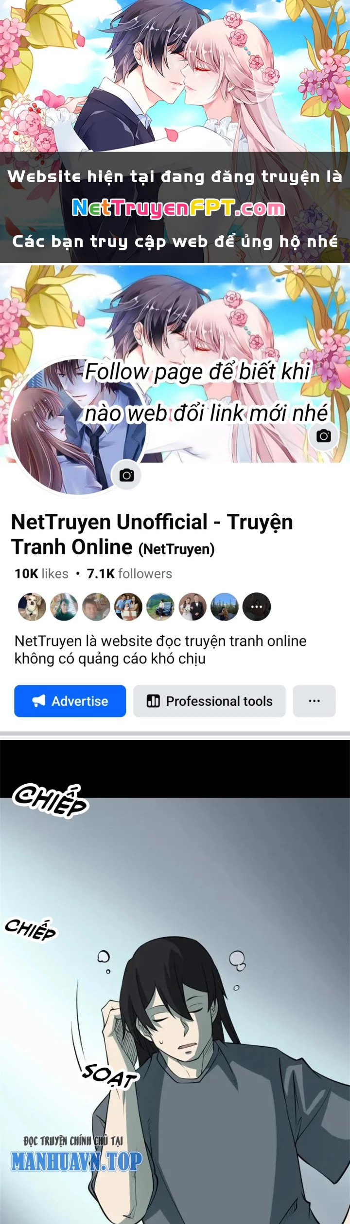 Người Thương Thuyết Cõi Âm Chapter 81 - 1