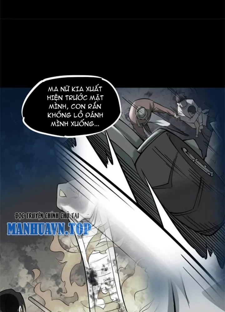 Người Thương Thuyết Cõi Âm Chapter 81 - 93