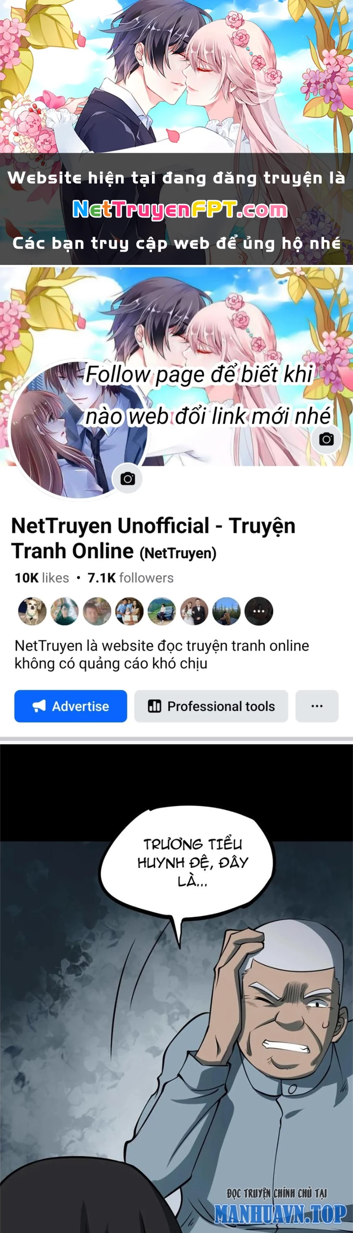 Người Thương Thuyết Cõi Âm Chapter 82 - 1