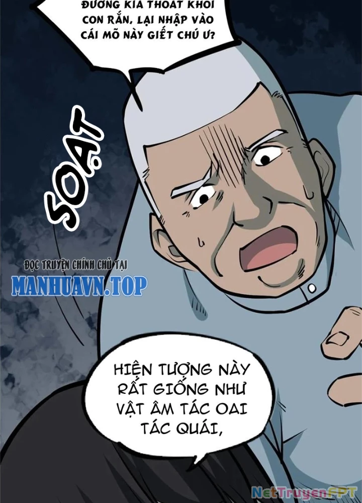 Người Thương Thuyết Cõi Âm Chapter 82 - 11
