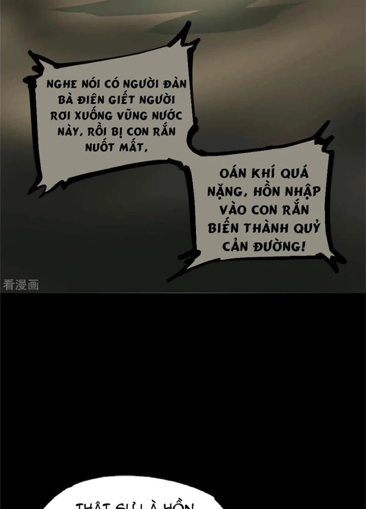Người Thương Thuyết Cõi Âm Chapter 82 - 93