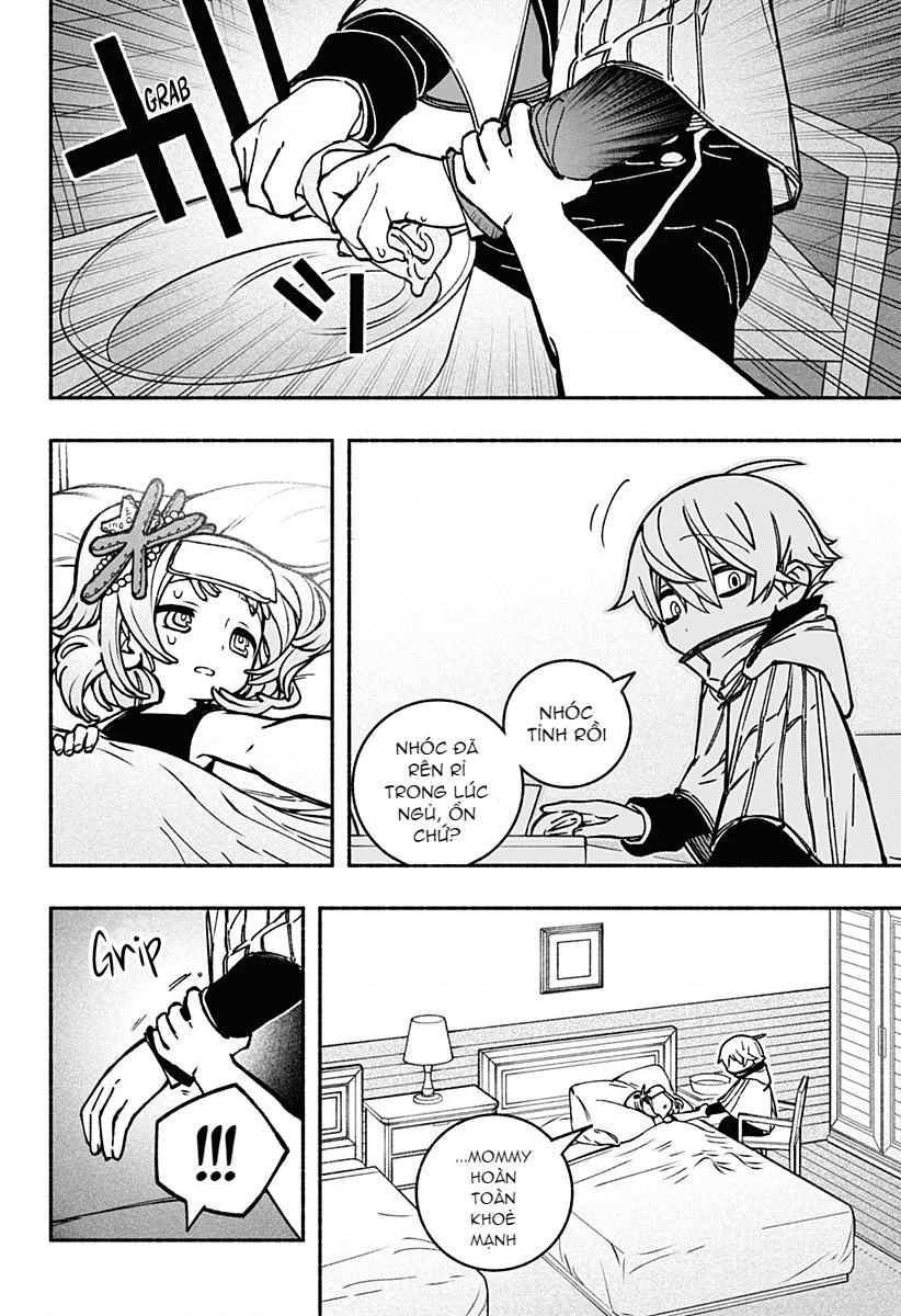 Make The Exorcist Fall In Love Chapter 14 - 8