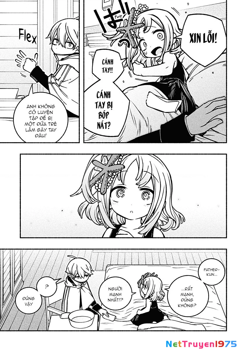 Make The Exorcist Fall In Love Chapter 14 - 9