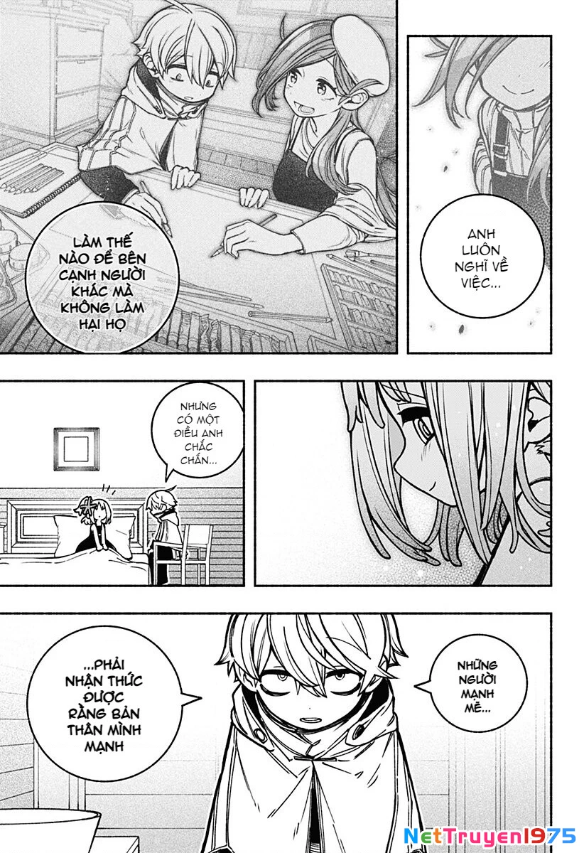 Make The Exorcist Fall In Love Chapter 14 - 11