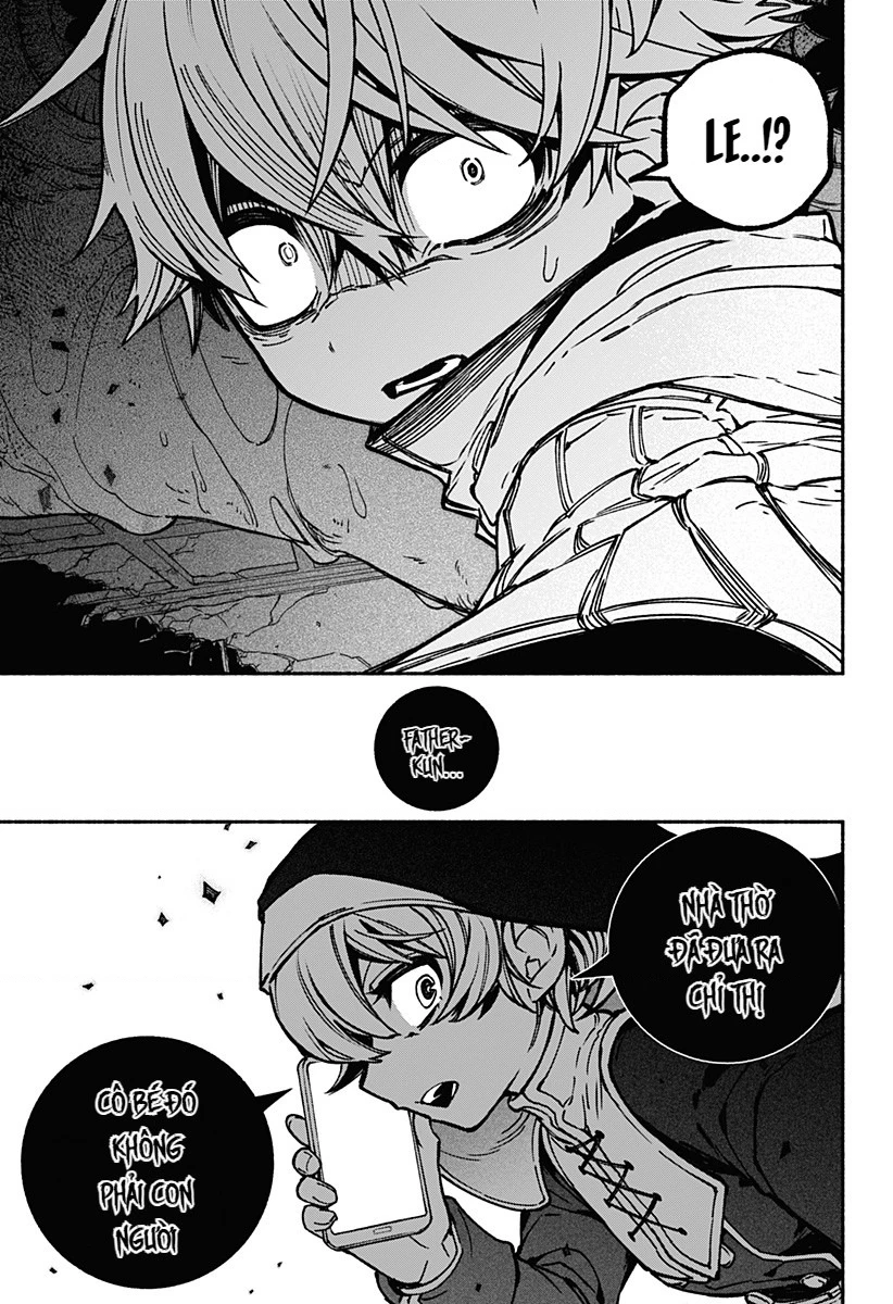 Make The Exorcist Fall In Love Chapter 14 - 20