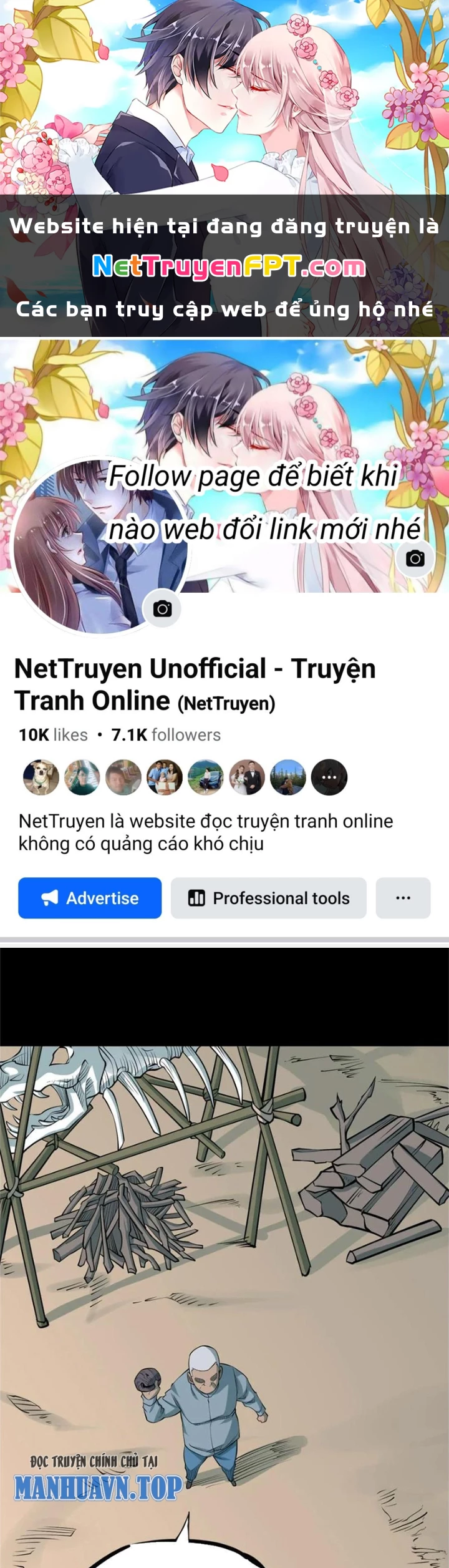 Người Thương Thuyết Cõi Âm Chapter 83 - 1