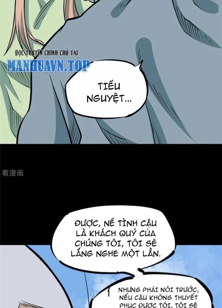 Người Thương Thuyết Cõi Âm Chapter 83 - 33