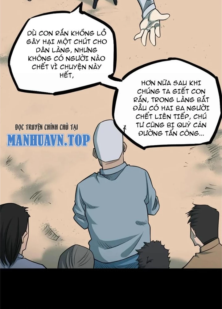 Người Thương Thuyết Cõi Âm Chapter 83 - 39