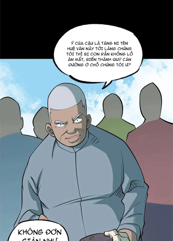 Người Thương Thuyết Cõi Âm Chapter 83 - 57