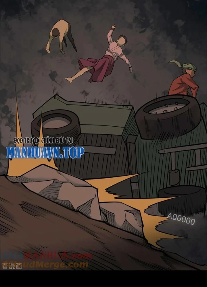Người Thương Thuyết Cõi Âm Chapter 83 - 89