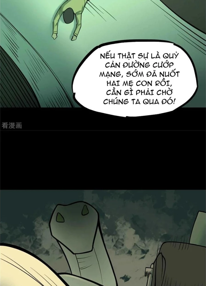 Người Thương Thuyết Cõi Âm Chapter 83 - 93