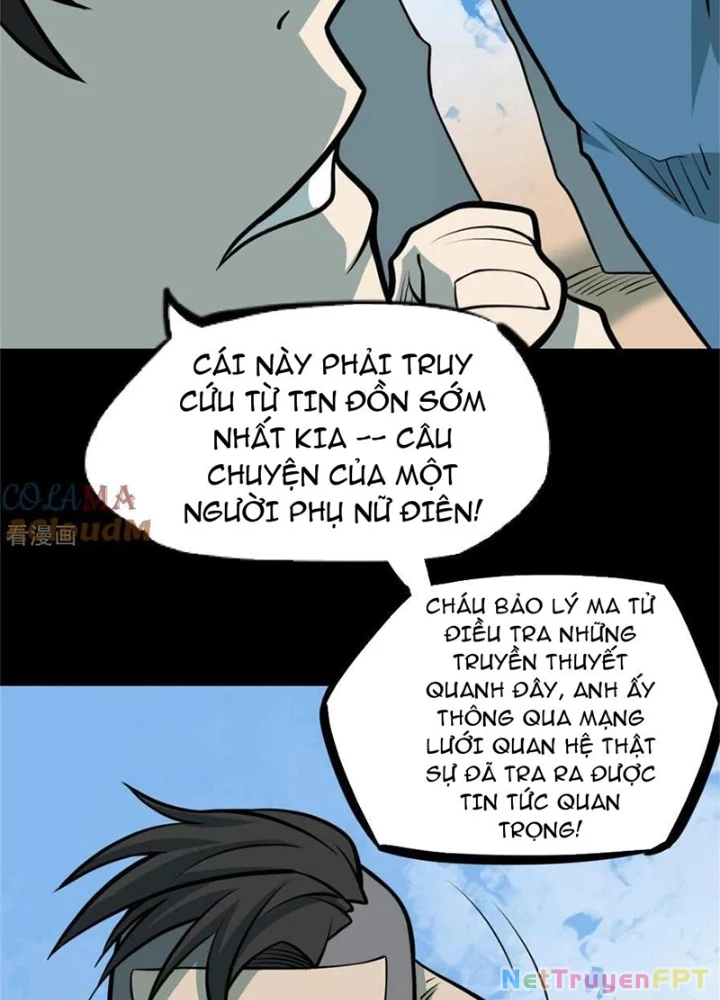 Người Thương Thuyết Cõi Âm Chapter 83 - 99