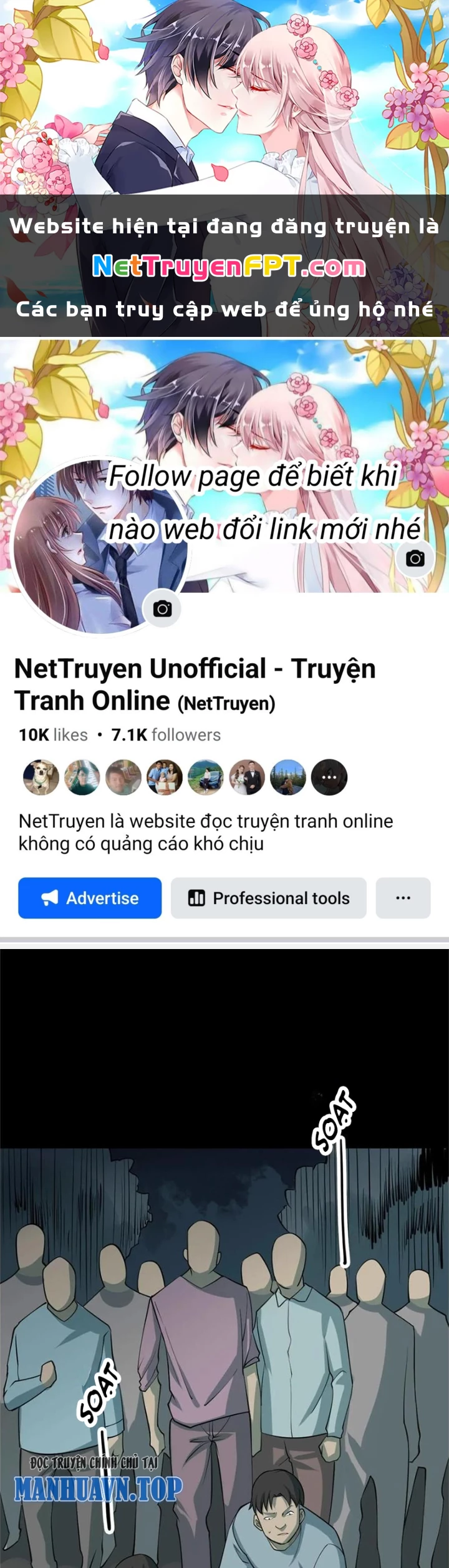 Người Thương Thuyết Cõi Âm Chapter 84 - 1