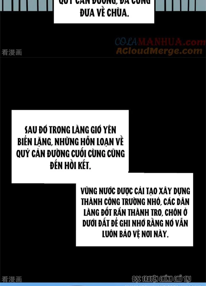 Người Thương Thuyết Cõi Âm Chapter 84 - 131