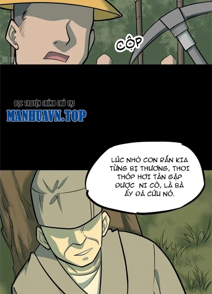 Người Thương Thuyết Cõi Âm Chapter 84 - 135