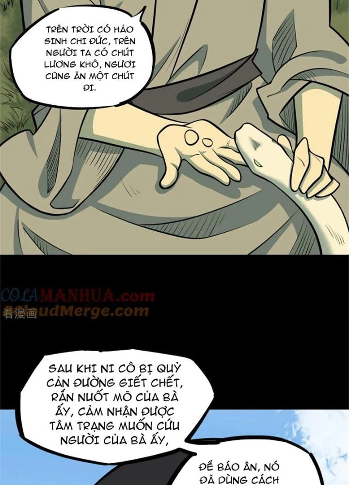 Người Thương Thuyết Cõi Âm Chapter 84 - 137
