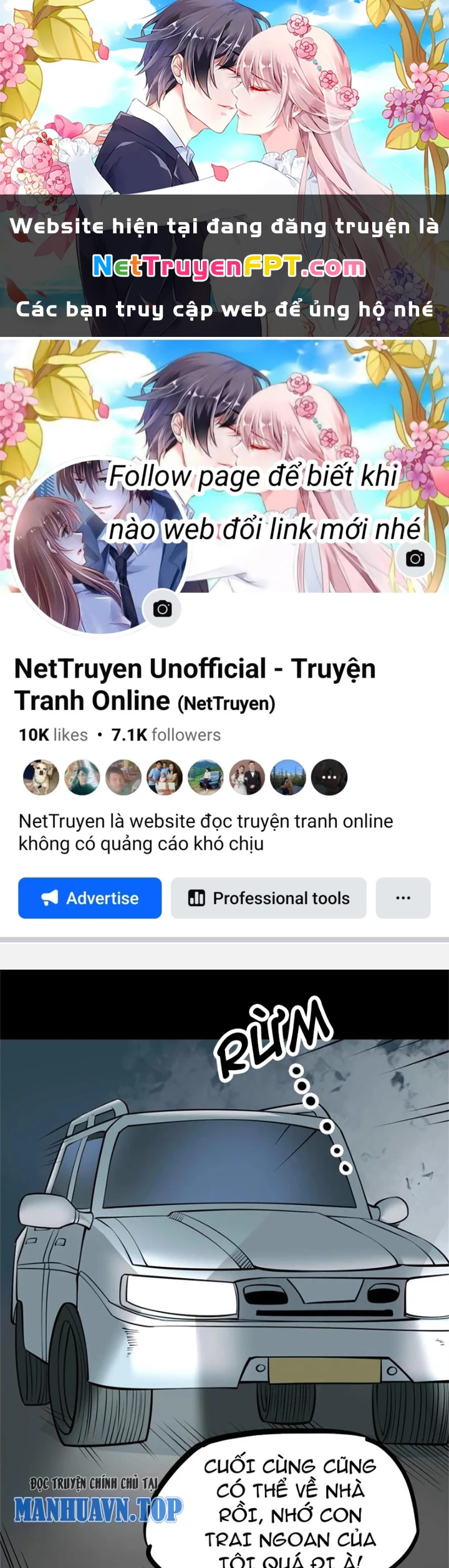 Người Thương Thuyết Cõi Âm Chapter 85 - 1