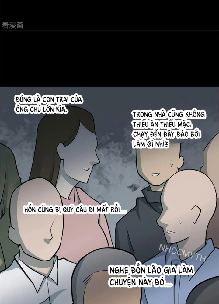 Người Thương Thuyết Cõi Âm Chapter 85 - 71