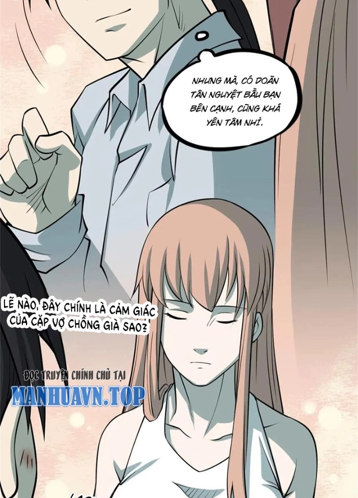 Người Thương Thuyết Cõi Âm Chapter 85 - 97