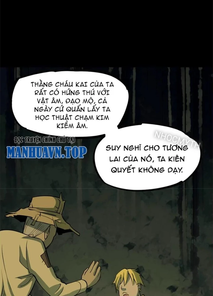 Người Thương Thuyết Cõi Âm Chapter 86 - 61
