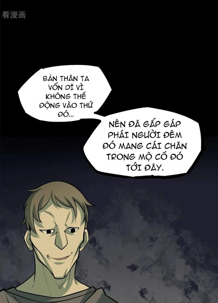 Người Thương Thuyết Cõi Âm Chapter 86 - 81