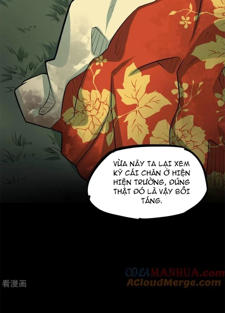 Người Thương Thuyết Cõi Âm Chapter 86 - 87
