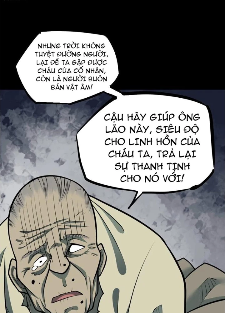 Người Thương Thuyết Cõi Âm Chapter 86 - 105