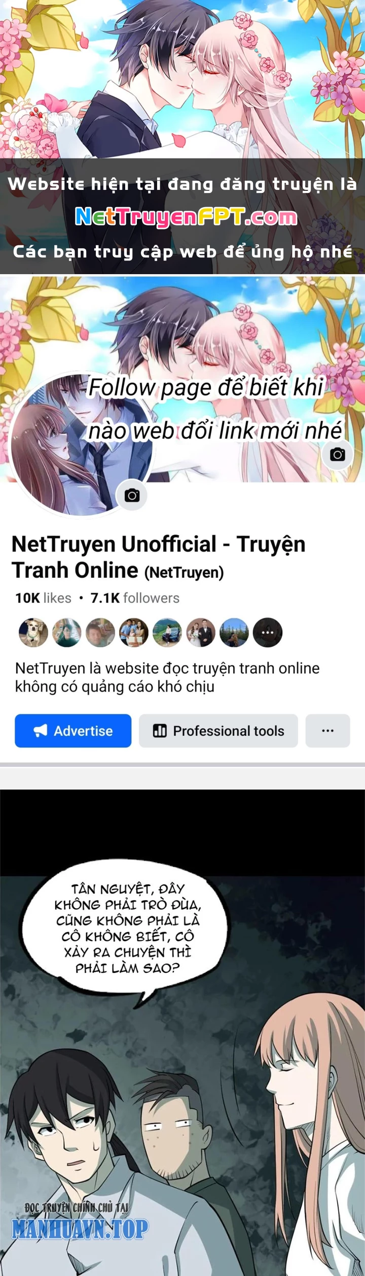 Người Thương Thuyết Cõi Âm Chapter 87 - 1