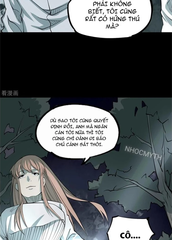 Người Thương Thuyết Cõi Âm Chapter 87 - 3