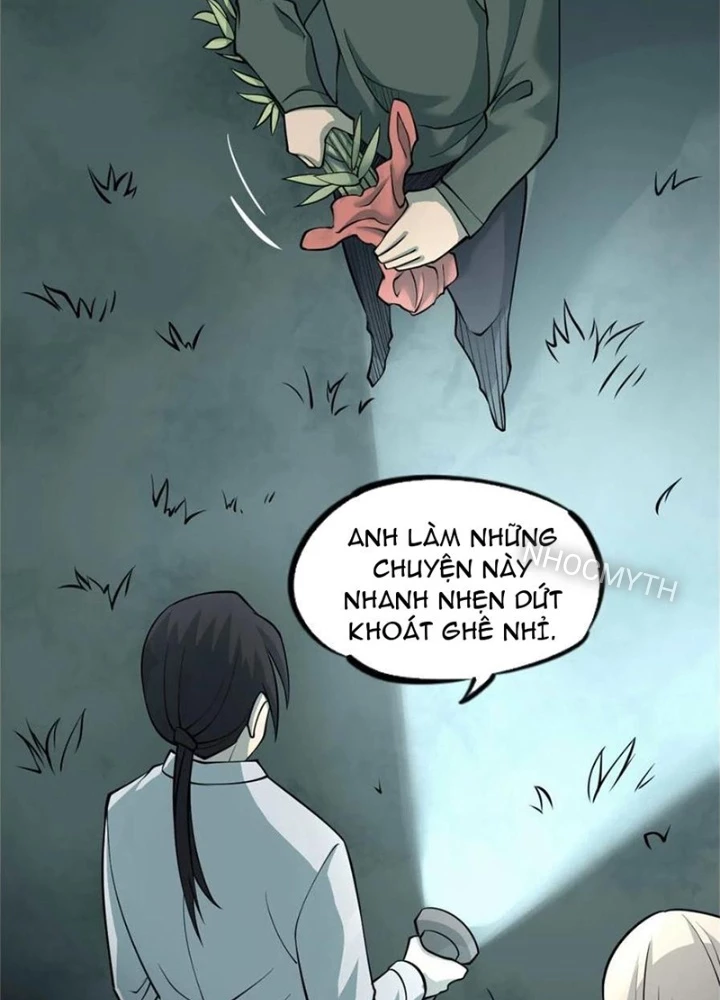 Người Thương Thuyết Cõi Âm Chapter 87 - 47