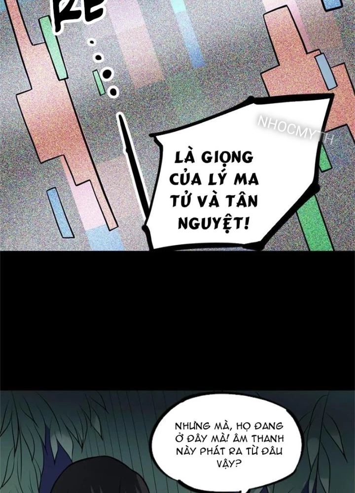 Người Thương Thuyết Cõi Âm Chapter 87 - 91