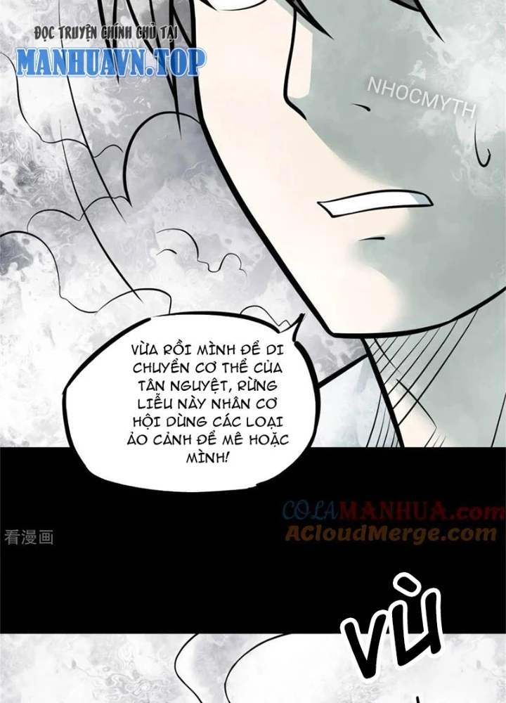 Người Thương Thuyết Cõi Âm Chapter 87 - 103