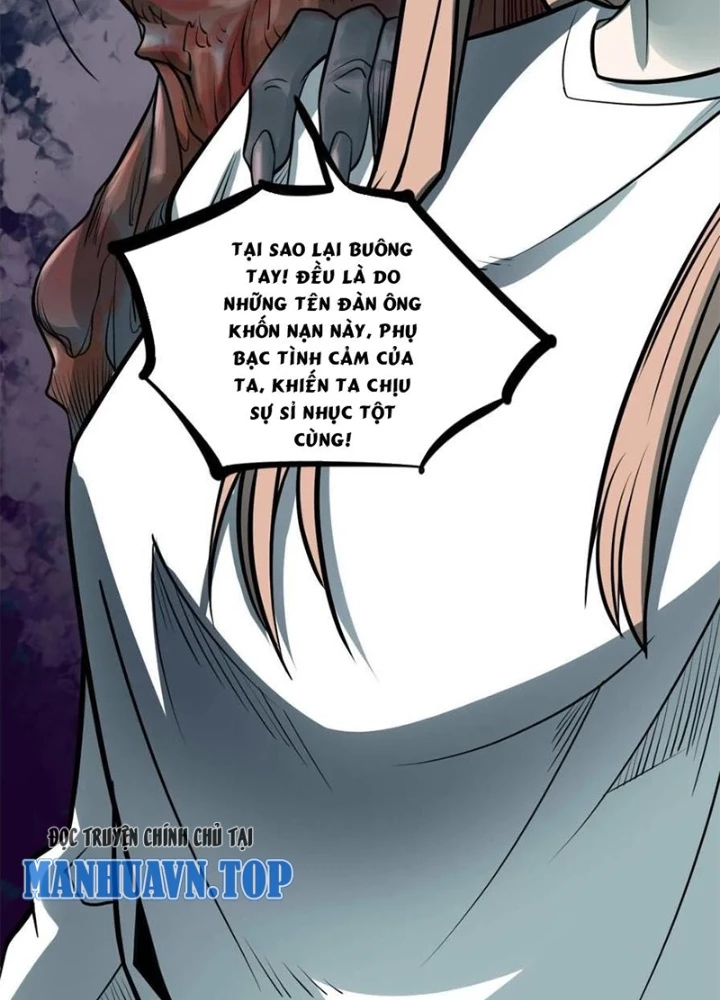 Người Thương Thuyết Cõi Âm Chapter 90 - 45