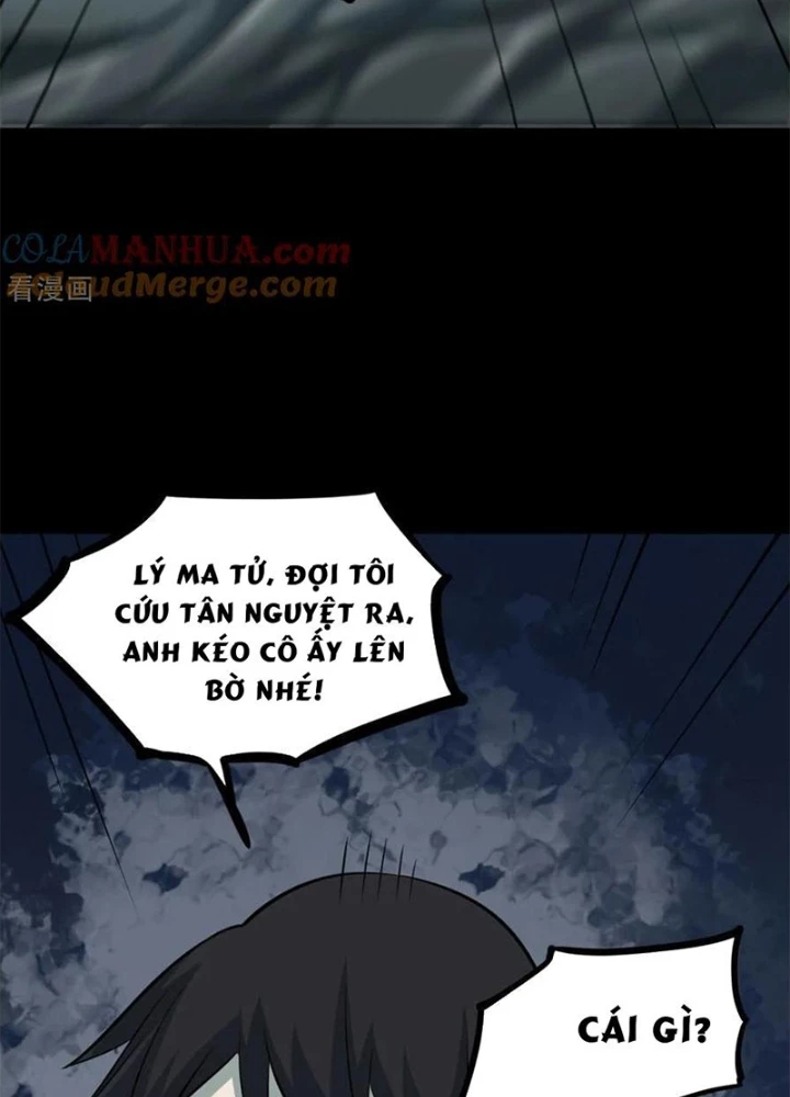 Người Thương Thuyết Cõi Âm Chapter 90 - 57