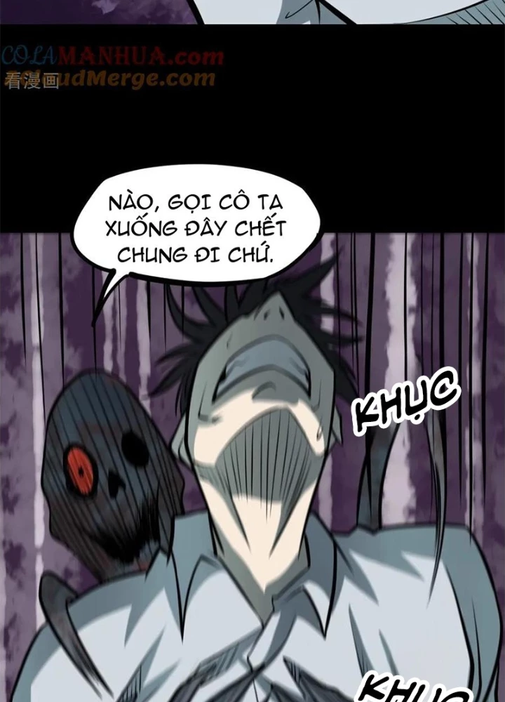 Người Thương Thuyết Cõi Âm Chapter 90 - 87