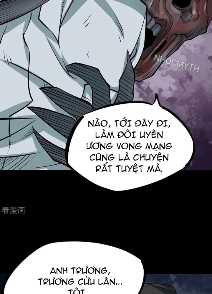 Người Thương Thuyết Cõi Âm Chapter 90 - 103