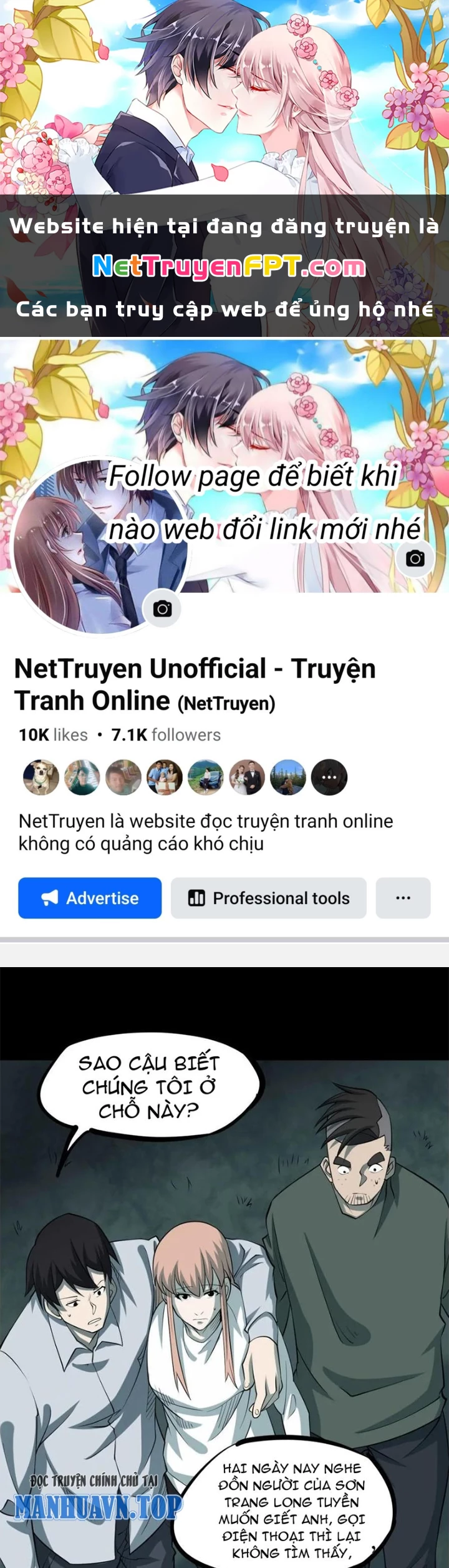 Người Thương Thuyết Cõi Âm Chapter 91 - 1