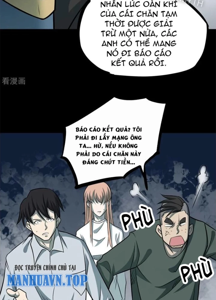 Người Thương Thuyết Cõi Âm Chapter 91 - 17
