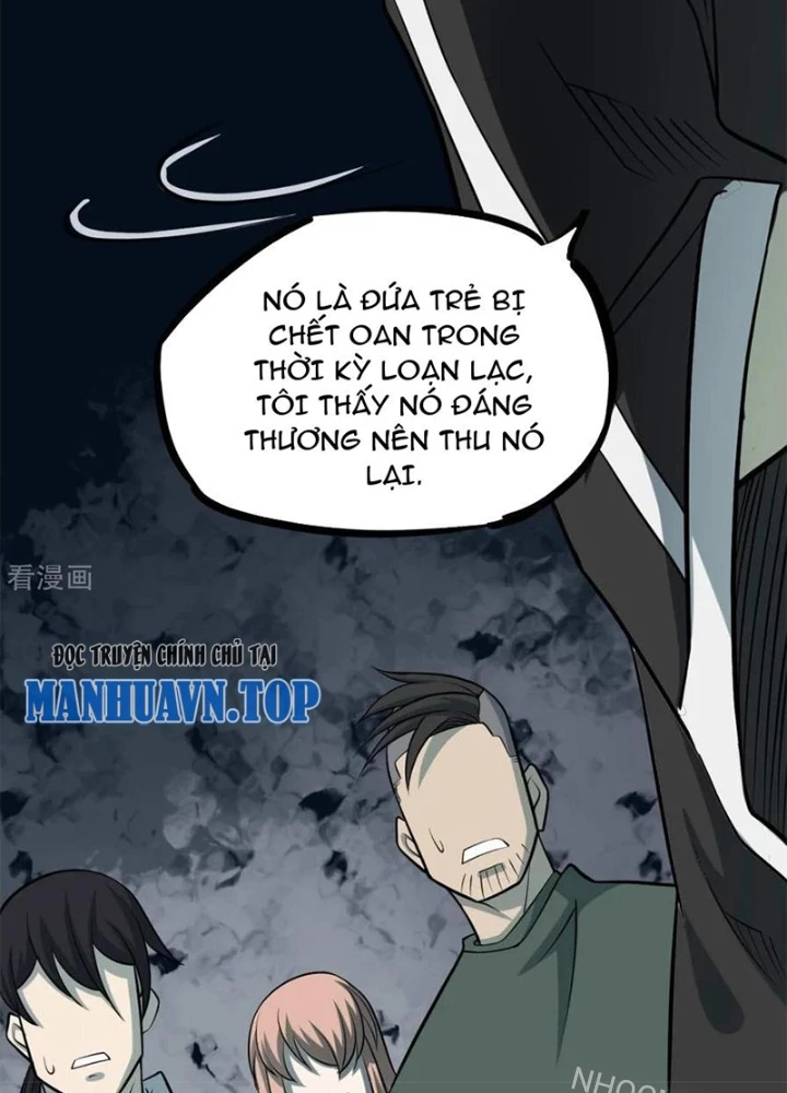 Người Thương Thuyết Cõi Âm Chapter 91 - 27
