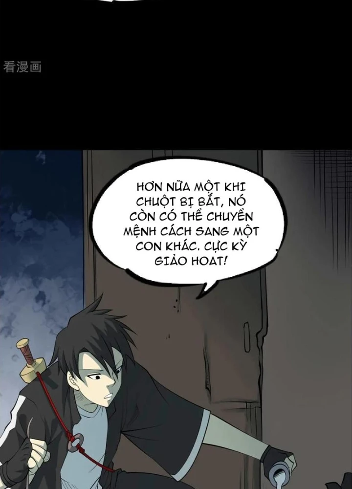 Người Thương Thuyết Cõi Âm Chapter 91 - 81