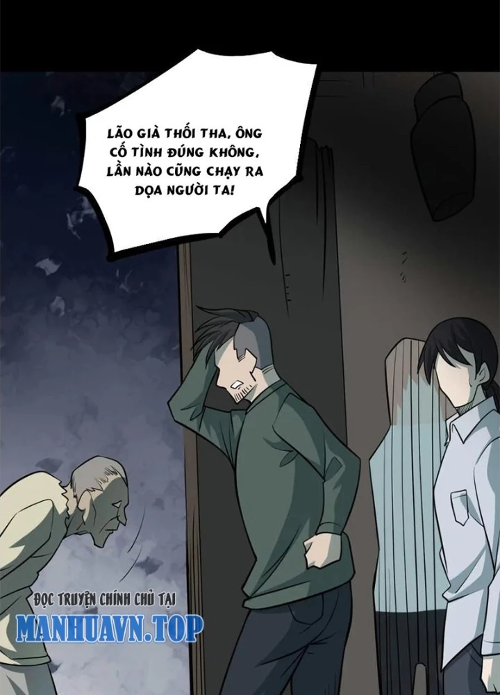 Người Thương Thuyết Cõi Âm Chapter 91 - 97