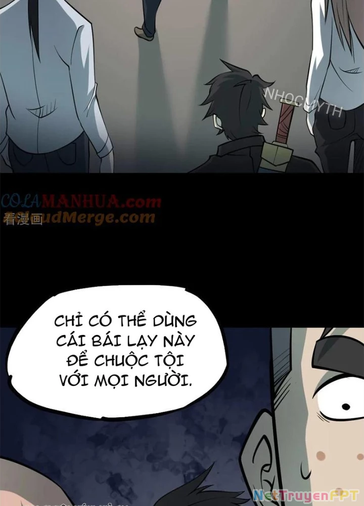 Người Thương Thuyết Cõi Âm Chapter 91 - 103