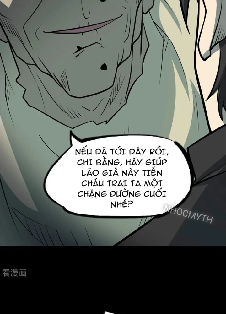 Người Thương Thuyết Cõi Âm Chapter 91 - 115