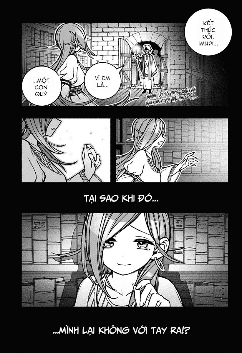 Make The Exorcist Fall In Love Chapter 15 - 2