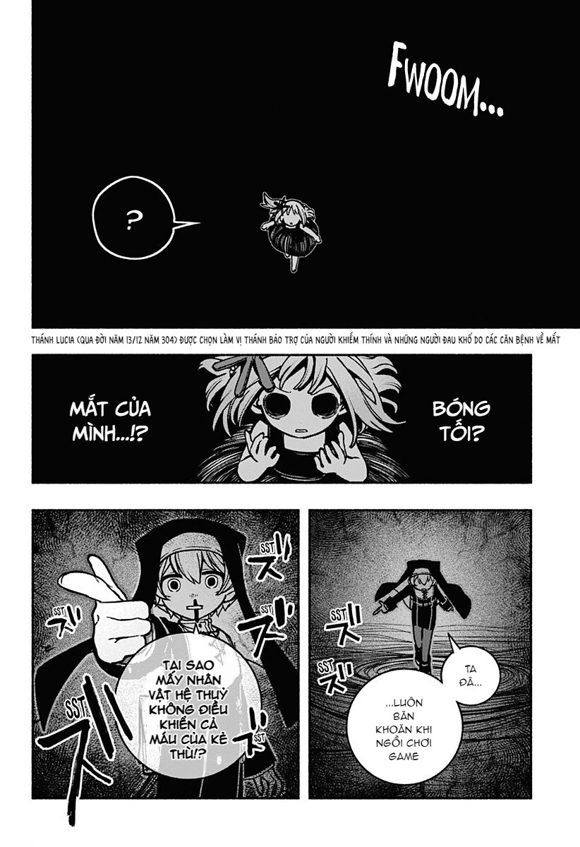 Make The Exorcist Fall In Love Chapter 15 - 9