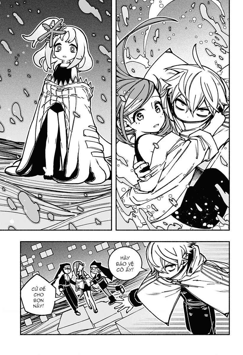 Make The Exorcist Fall In Love Chapter 15 - 20